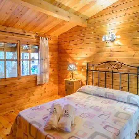 Holiday home Casas Canteras By Ruralidays Cuevas Bajas